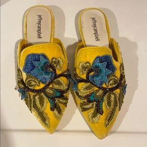 Jeffery Campbell shoes